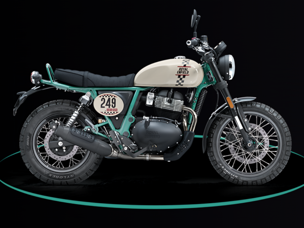 Royal Enfield Bear 650